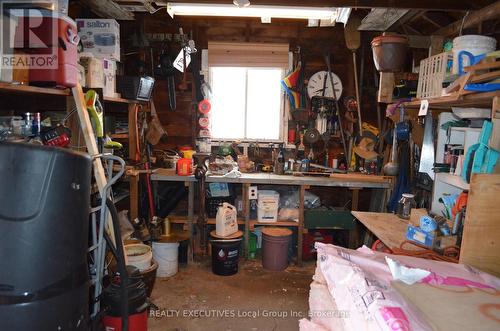 46 Paget Street, Sundridge, ON - Indoor Photo Showing Basement