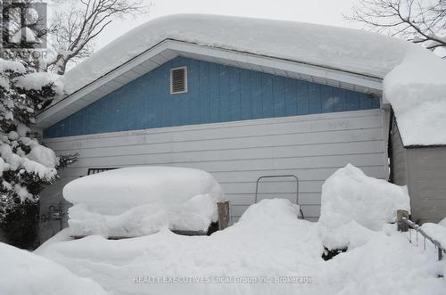 46 Paget Street, Sundridge, ON - Outdoor