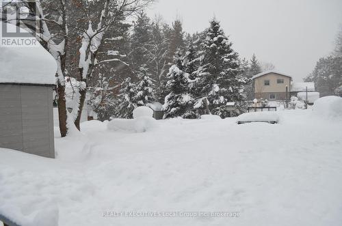 46 Paget Street, Sundridge, ON - Outdoor