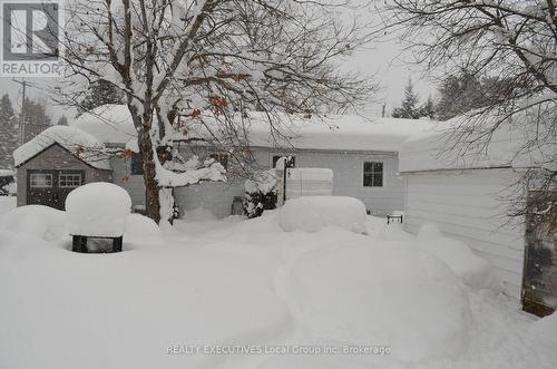 46 Paget Street, Sundridge, ON - Outdoor