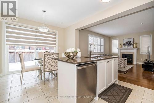 49 Bignell Crescent, Ajax, ON - Indoor