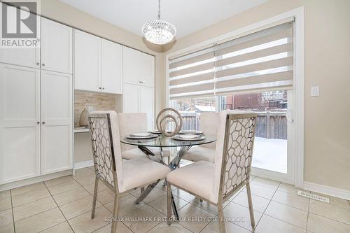 49 Bignell Crescent, Ajax, ON - Indoor Photo Showing Dining Room