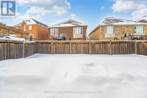 49 Bignell Crescent, Ajax, ON - Outdoor