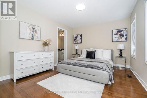 49 Bignell Crescent, Ajax, ON - Indoor Photo Showing Bedroom
