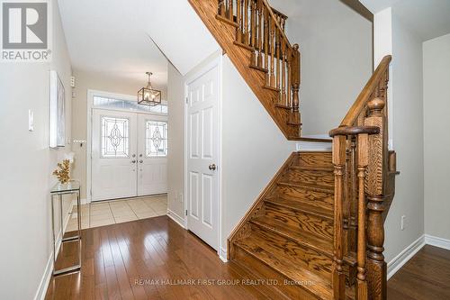 49 Bignell Crescent, Ajax, ON - Indoor Photo Showing Other Room