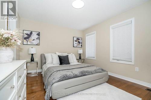 49 Bignell Crescent, Ajax, ON - Indoor Photo Showing Bedroom