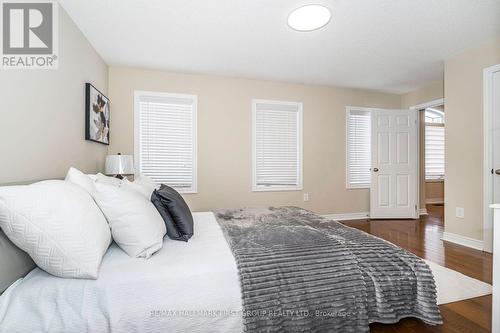49 Bignell Crescent, Ajax, ON - Indoor Photo Showing Bedroom