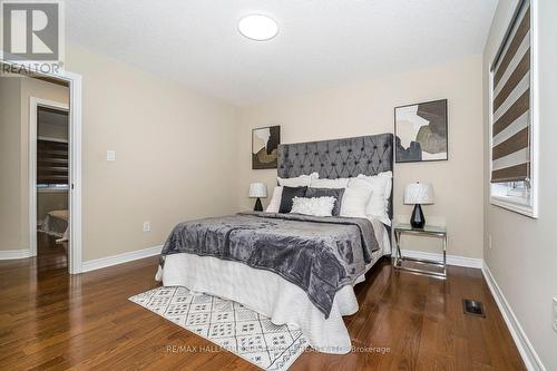 49 Bignell Crescent, Ajax, ON - Indoor Photo Showing Bedroom