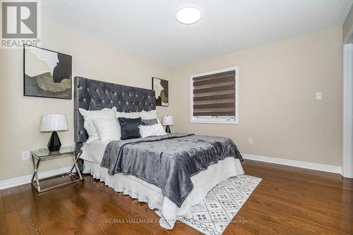 49 Bignell Crescent, Ajax, ON - Indoor Photo Showing Bedroom