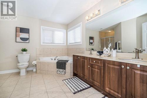 49 Bignell Crescent, Ajax, ON - Indoor Photo Showing Bathroom