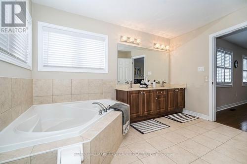 49 Bignell Crescent, Ajax, ON - Indoor Photo Showing Bathroom
