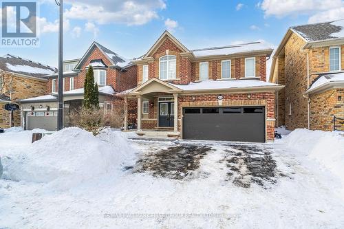 49 Bignell Crescent, Ajax, ON - Outdoor With Facade