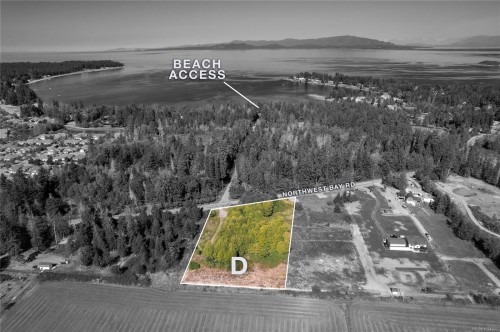 D Northwest Bay Rd, Nanoose Bay, BC 