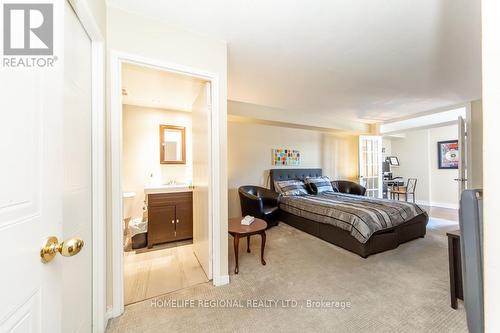202 - 1665 Pickering Parkway, Pickering, ON - Indoor Photo Showing Bedroom