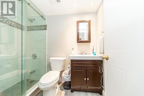 202 - 1665 Pickering Parkway, Pickering, ON - Indoor Photo Showing Bathroom