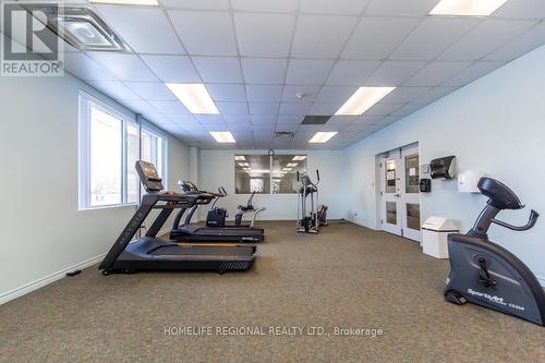 202 - 1665 Pickering Parkway, Pickering, ON - Indoor Photo Showing Gym Room