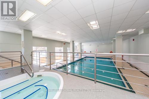 202 - 1665 Pickering Parkway, Pickering, ON - Indoor Photo Showing Other Room With In Ground Pool