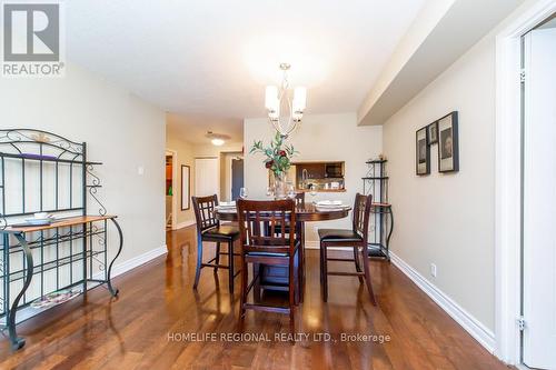 202 - 1665 Pickering Parkway, Pickering, ON - Indoor Photo Showing Dining Room