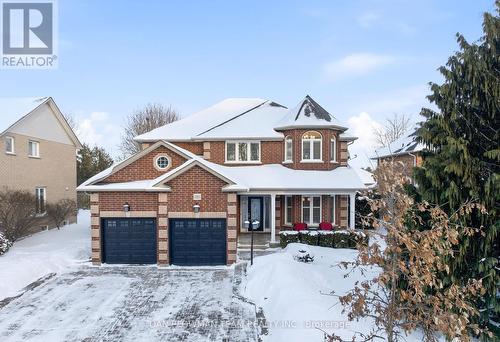 283 Ryerson Crescent, Oshawa, ON - Outdoor With Facade