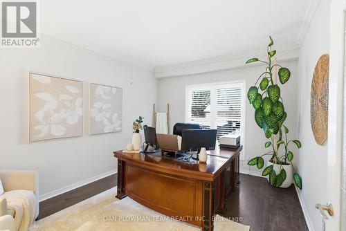 283 Ryerson Crescent, Oshawa, ON - Indoor Photo Showing Office