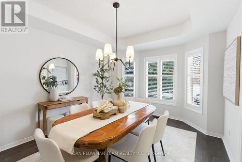 283 Ryerson Crescent, Oshawa, ON - Indoor Photo Showing Dining Room