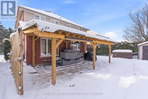 283 Ryerson Crescent, Oshawa, ON - Outdoor