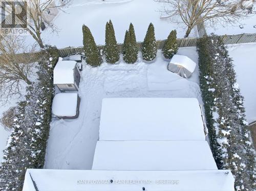 283 Ryerson Crescent, Oshawa, ON - Outdoor