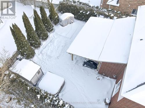 283 Ryerson Crescent, Oshawa, ON - Outdoor