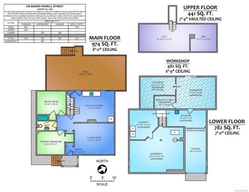 126 Baden Powell St, Ladysmith, BC 