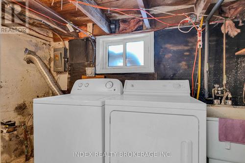 86 Gibbons Street, Oshawa, ON - Indoor Photo Showing Laundry Room