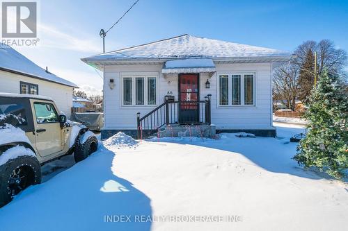 86 Gibbons Street, Oshawa, ON - Outdoor