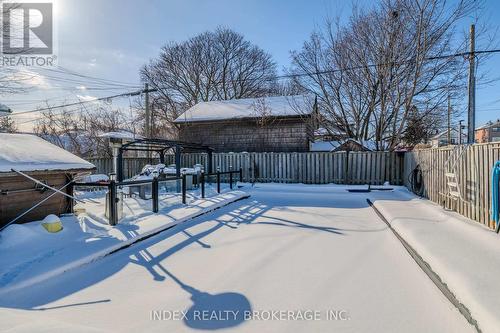 86 Gibbons Street, Oshawa, ON - Outdoor