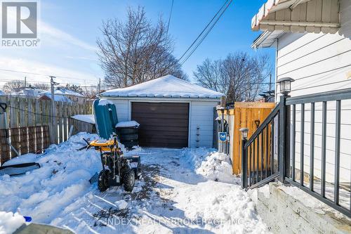 86 Gibbons Street, Oshawa, ON - Outdoor