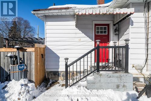 86 Gibbons Street, Oshawa, ON - Outdoor With Exterior