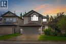405 Kincora Drive Nw, Calgary, AB  - Outdoor With Facade 