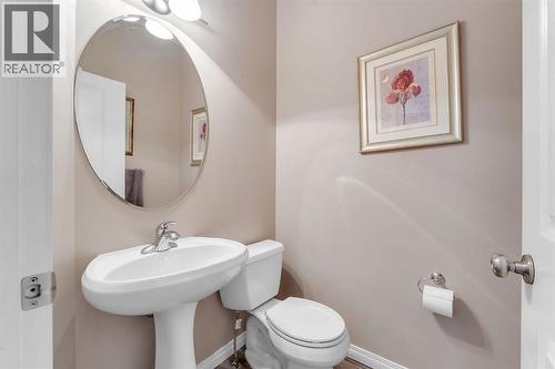 405 Kincora Drive Nw, Calgary, AB - Indoor Photo Showing Bathroom