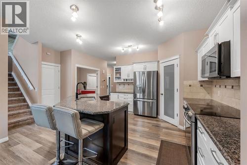 405 Kincora Drive Nw, Calgary, AB - Indoor Photo Showing Other Room