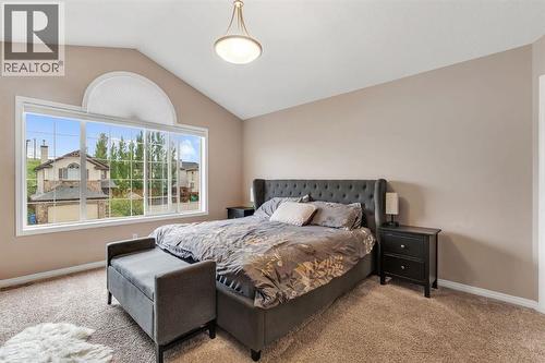 405 Kincora Drive Nw, Calgary, AB - Indoor Photo Showing Bedroom