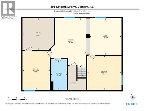 405 Kincora Drive Nw, Calgary, AB - Other