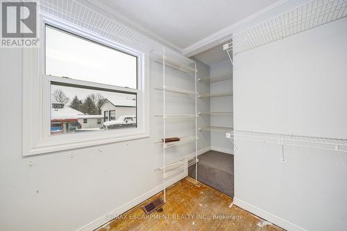 2414 Holt Road, Clarington, ON - Indoor With Storage