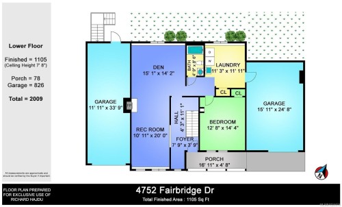 4752 Fairbridge Dr, Duncan, BC 