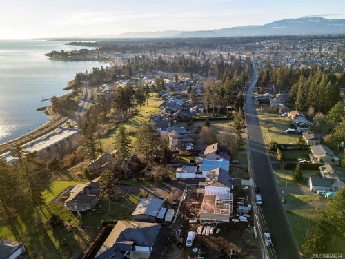 B-1369 Galerno Rd, Campbell River, BC - Outdoor With Body Of Water With View