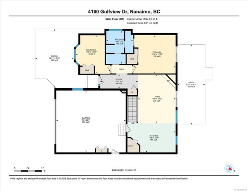 4160 Gulfview Dr, Nanaimo, BC 