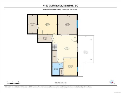 4160 Gulfview Dr, Nanaimo, BC 