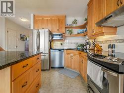 Stainless steel appliances included - 