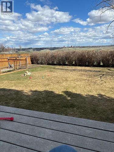 Owners photo of backyard views - 90 Chippewa Crescent W, Lethbridge, AB - Outdoor With View