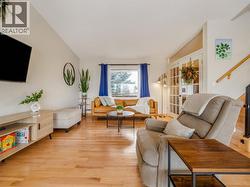 Bright living room - 