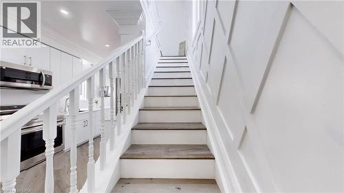 85 Albany Avenue, Hamilton, ON - Indoor Photo Showing Other Room