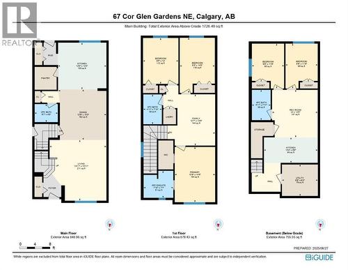 67 Corner Glen Gardens Ne, Calgary, AB - Other