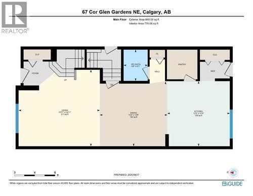 67 Corner Glen Gardens Ne, Calgary, AB - Other